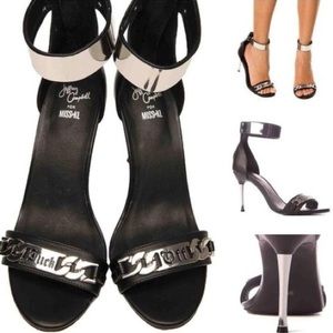 Jeffrey Campbell (EXCLUSIVE) Malice Heels